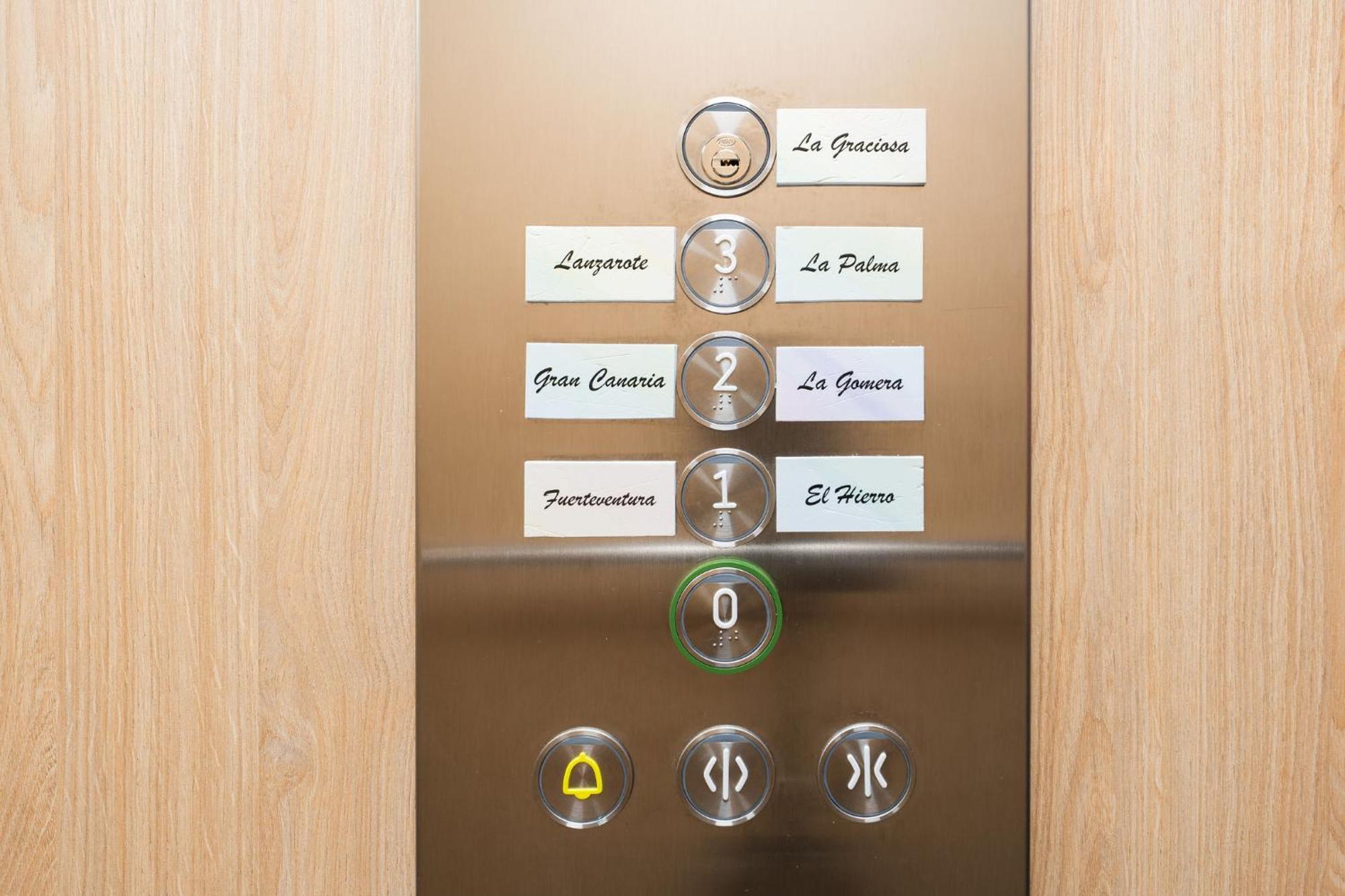 Apartamento Macaronesia Lpa Las Palmas de Gran Canaria
