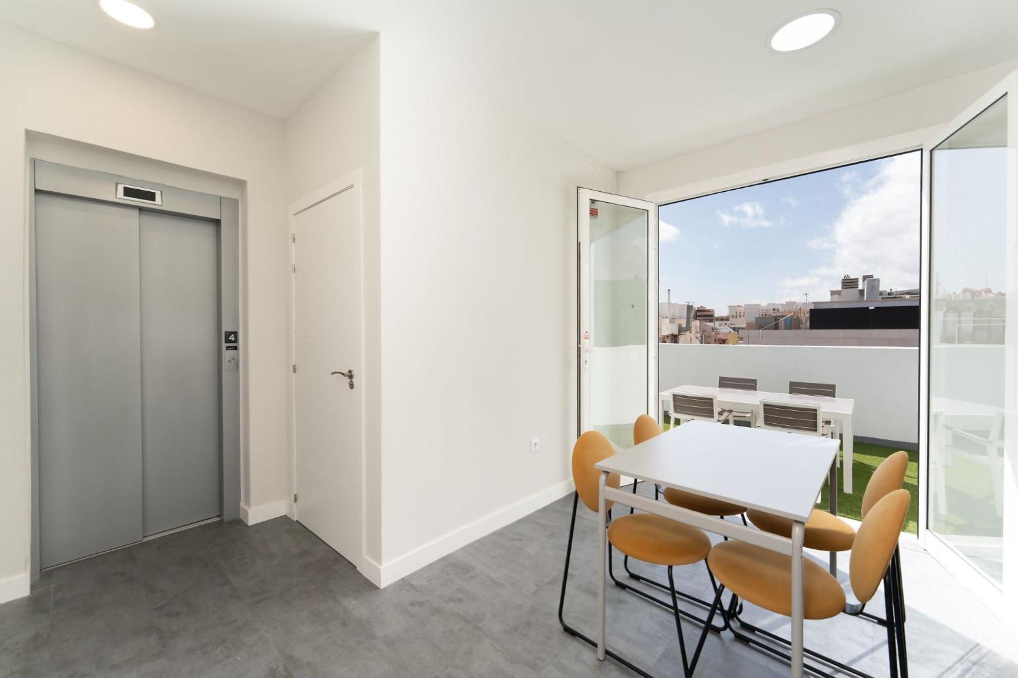 Apartamento Macaronesia Lpa *